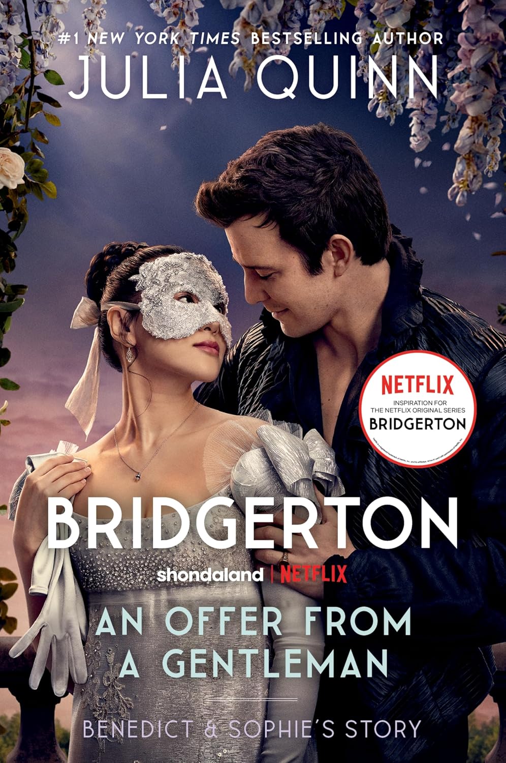 Un intrus dans la maison (Les Chroniques de Bridgerton, tome 3)