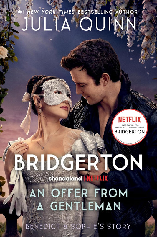 Un intrus dans la maison (Les Chroniques de Bridgerton, tome 3)