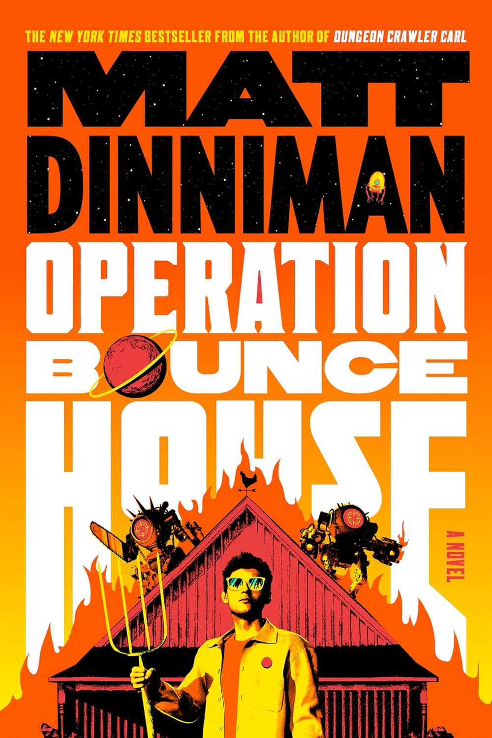 Operation Bounce House