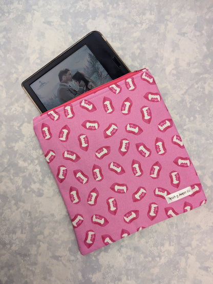 eReader Zippered Pouch