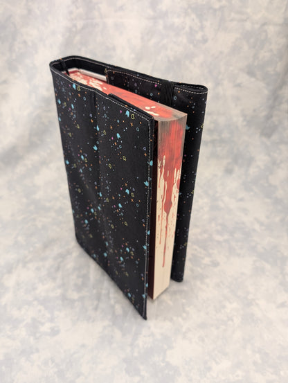 Adjustable Fabric Dust Jacket