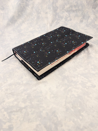 Adjustable Fabric Dust Jacket