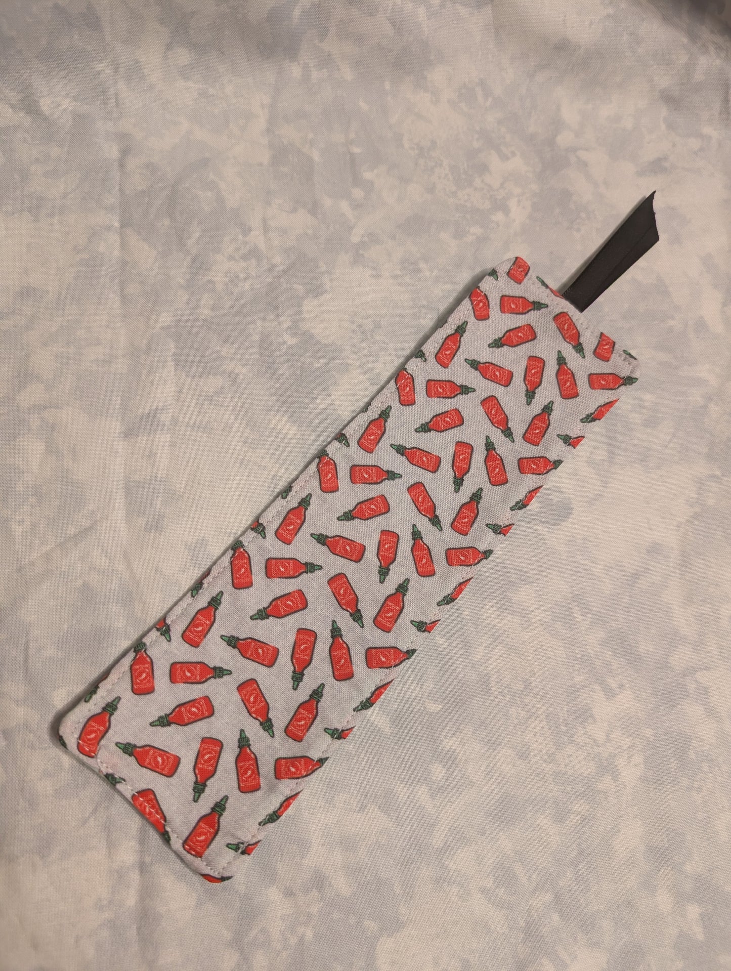 Fabric Bookmarks