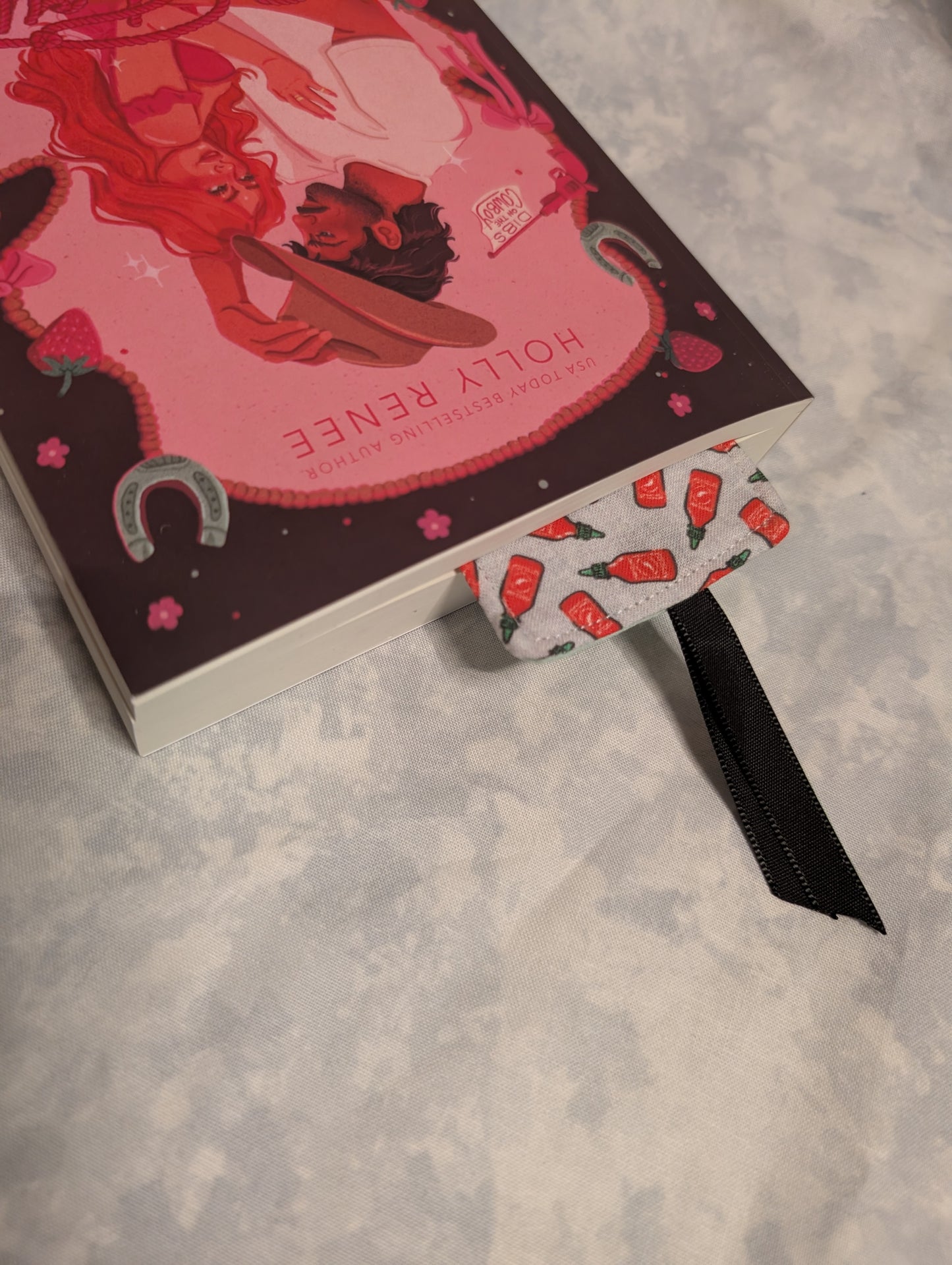 Fabric Bookmarks