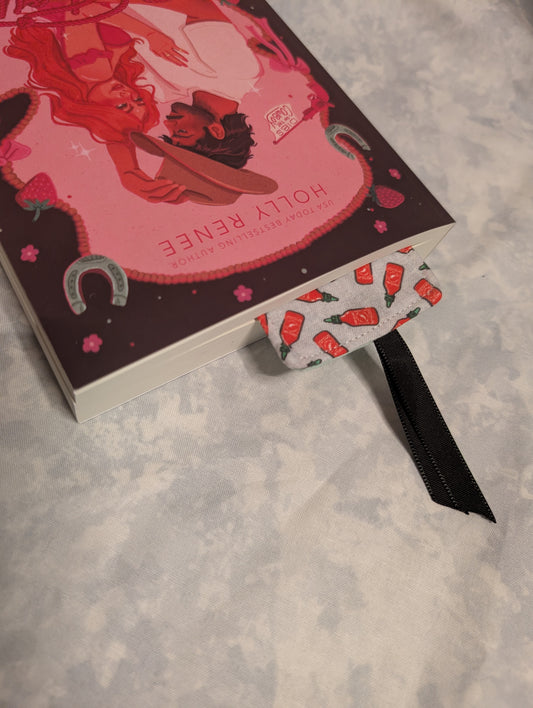 Fabric Bookmarks