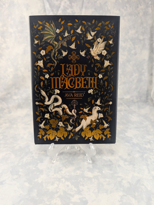 Lady MacBeth - Signed OwlCrate Edition