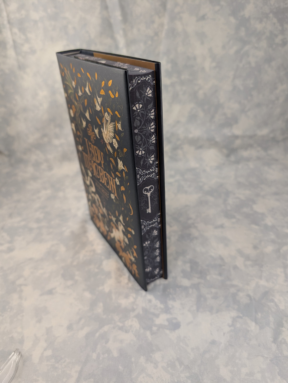 Lady MacBeth - Signed OwlCrate Edition