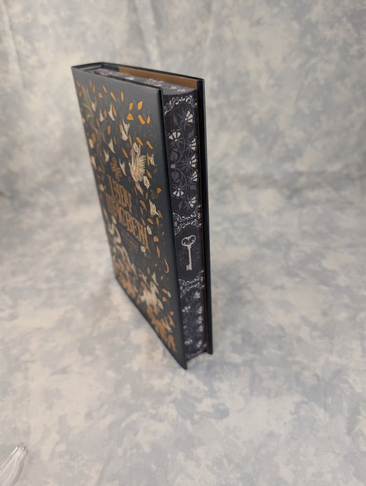 Lady MacBeth - Signed OwlCrate Edition