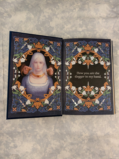 Lady MacBeth - Signed OwlCrate Edition