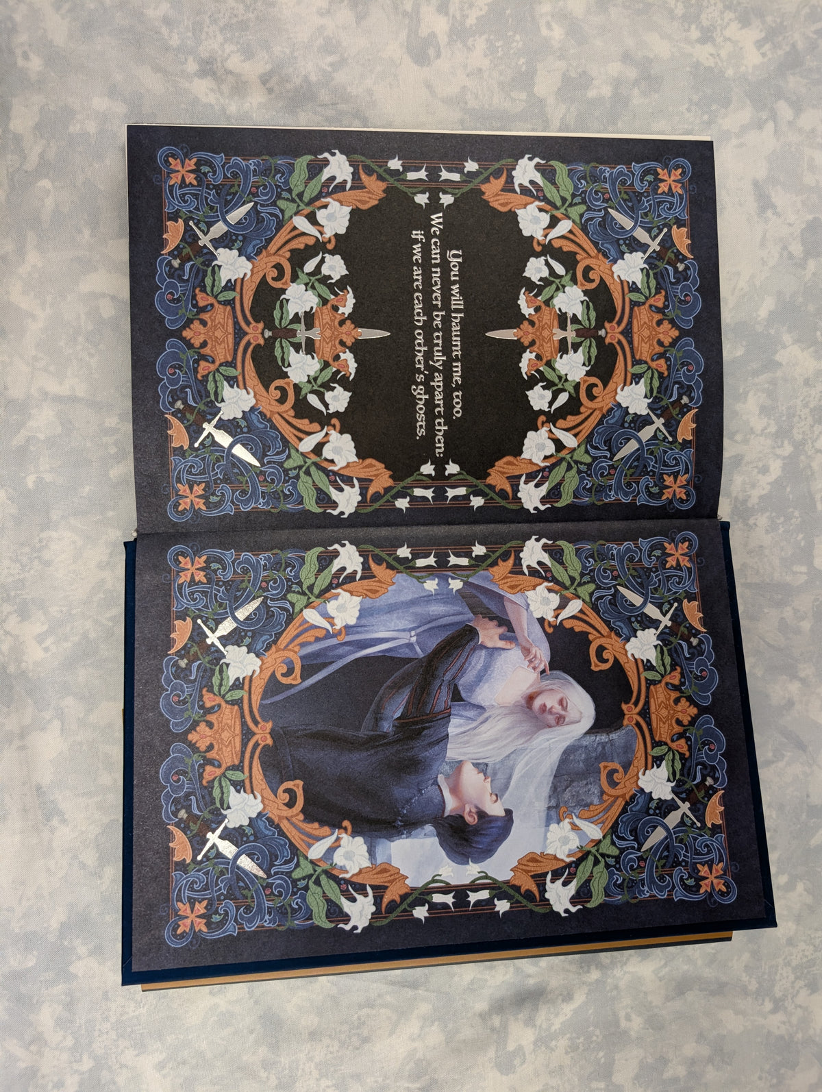 Lady MacBeth - Signed OwlCrate Edition