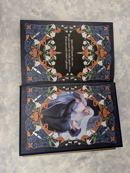 Lady MacBeth - Signed OwlCrate Edition
