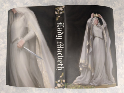 Lady MacBeth - Signed OwlCrate Edition