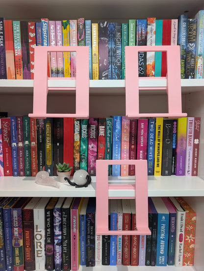 Floating Book Display