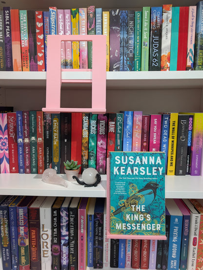Floating Book Display