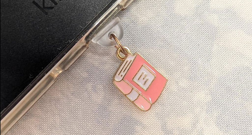 eReader Charms