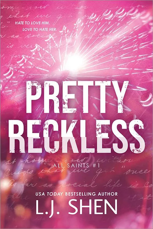 Pretty Reckless (All Saints High #1)