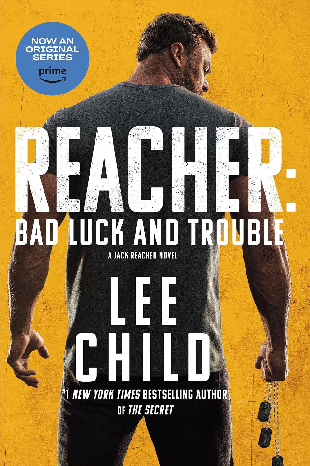 Reacher: Bad Luck and Trouble (Jack Reacher #11)