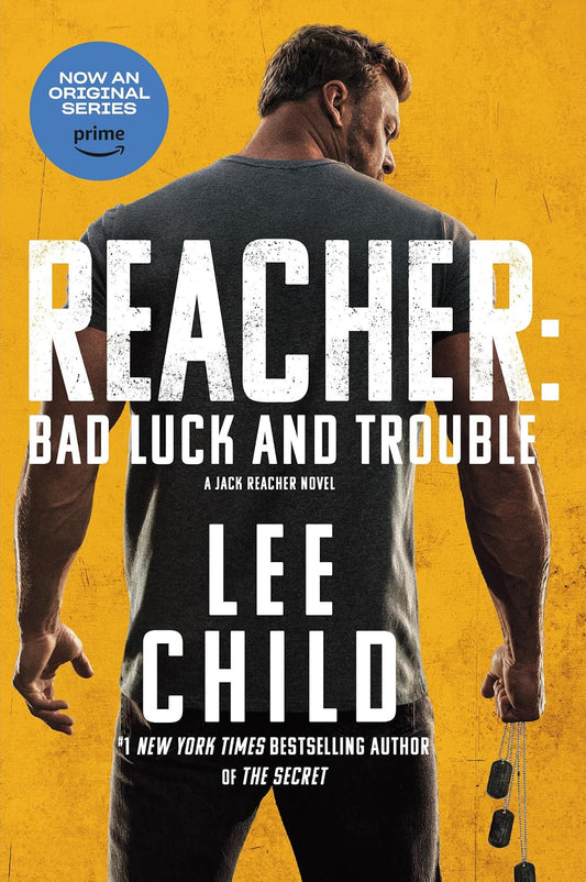 Reacher: Bad Luck and Trouble (Jack Reacher #11)