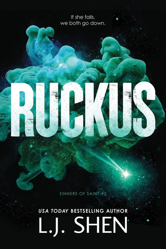 Ruckus (Sinners of Saint #2) - Deluxe Edition
