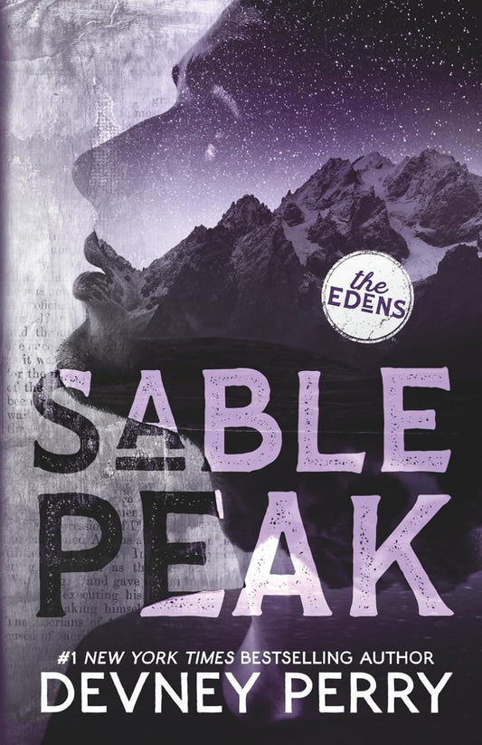 Sable Peak (Les Édens, tome 6)