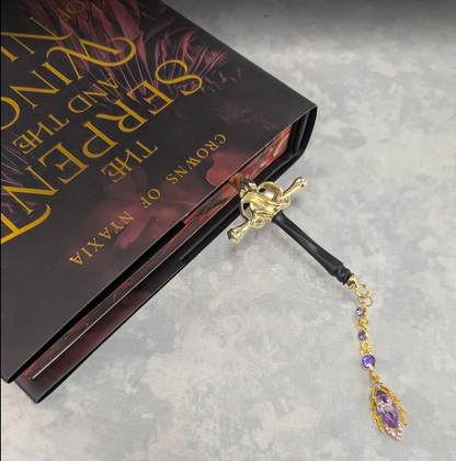 Sword Bookmarks