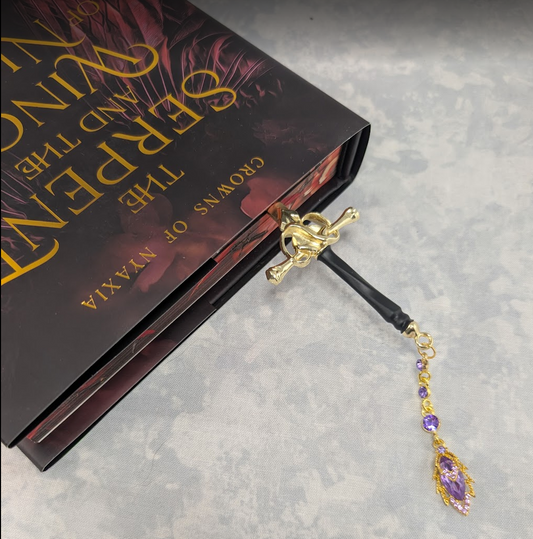 Sword Bookmarks