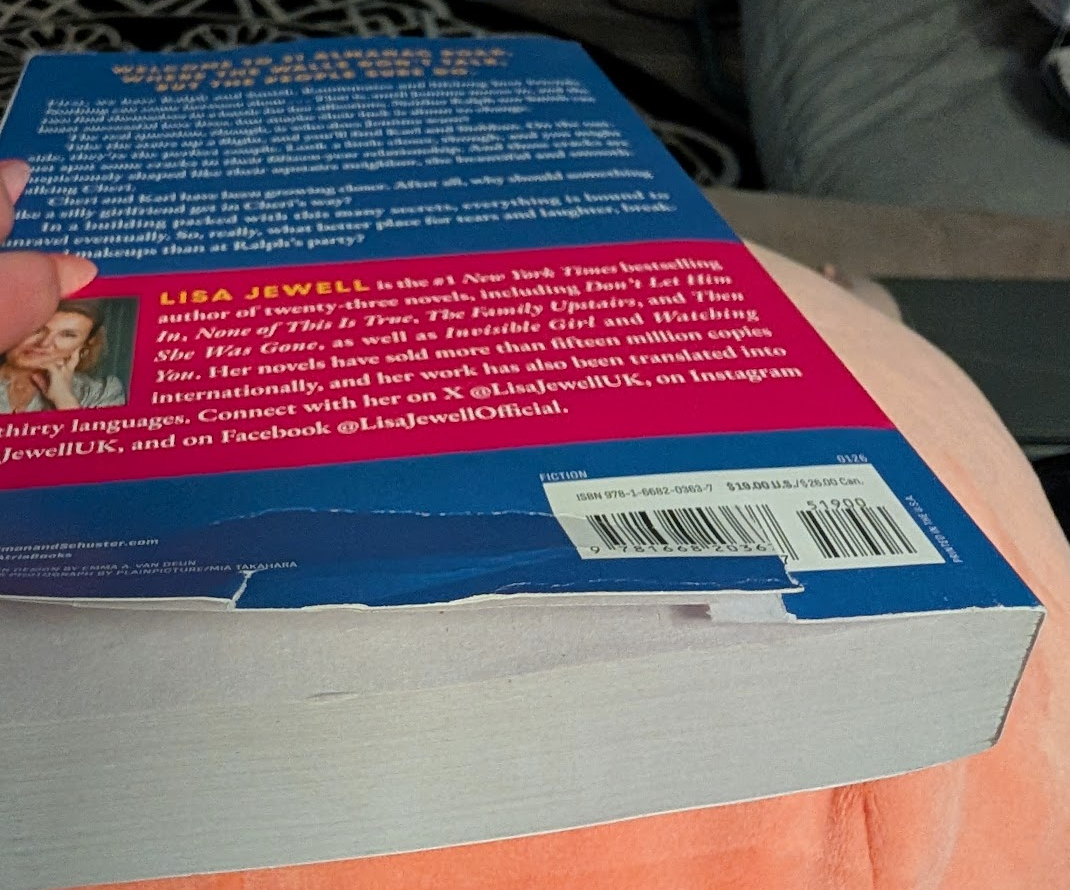 Ralph's Party (Ralph's Party #1)