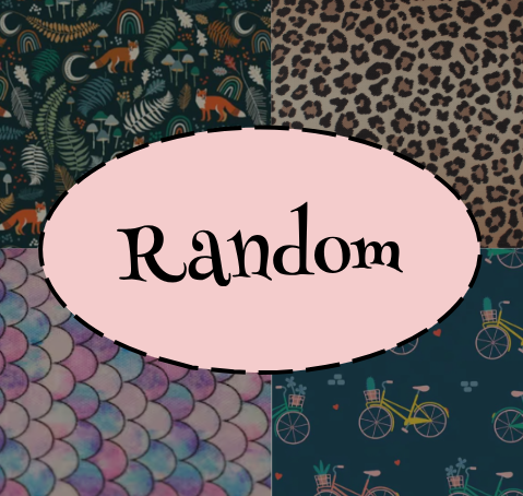 Fabric Bookmarks