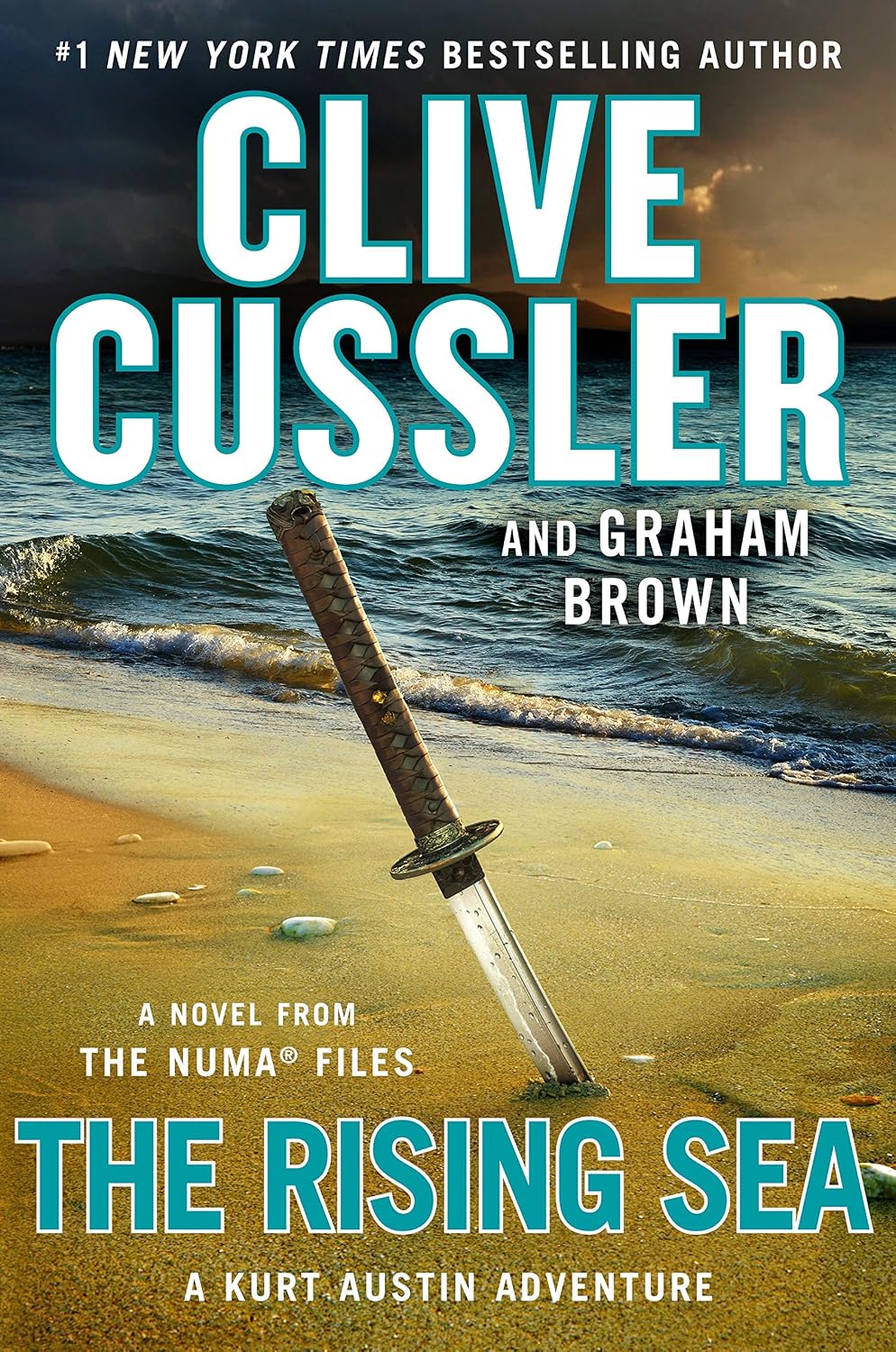 The Rising Sea (NUMA Files #15)