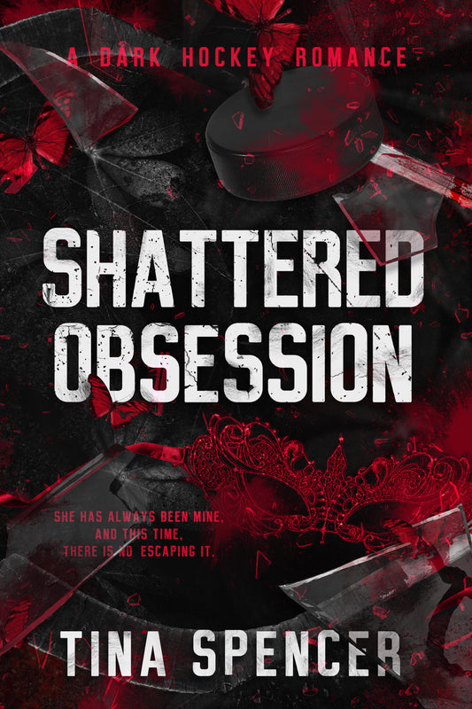 Shattered Obsession (Hudson Yards #1)