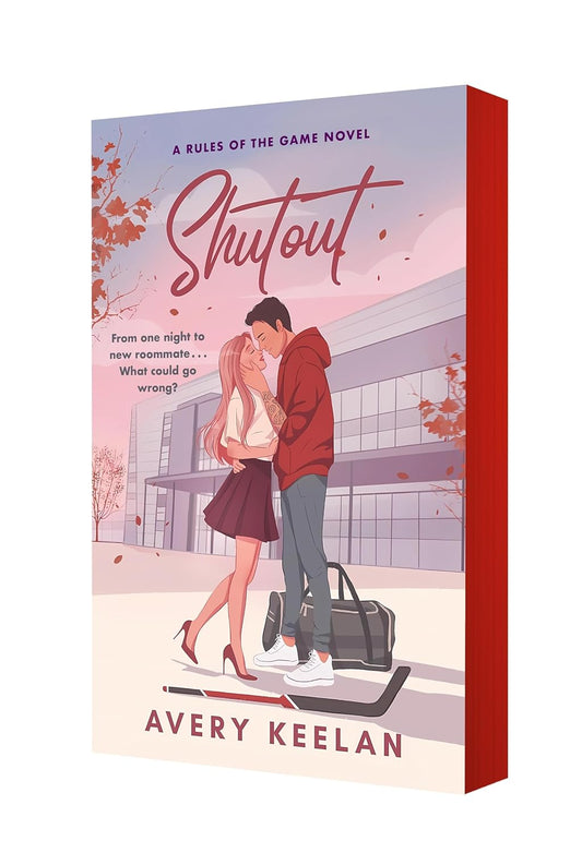 Shutout (Rules of the Game #2) - Deluxe Edition