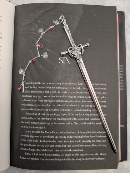 Sword Bookmarks