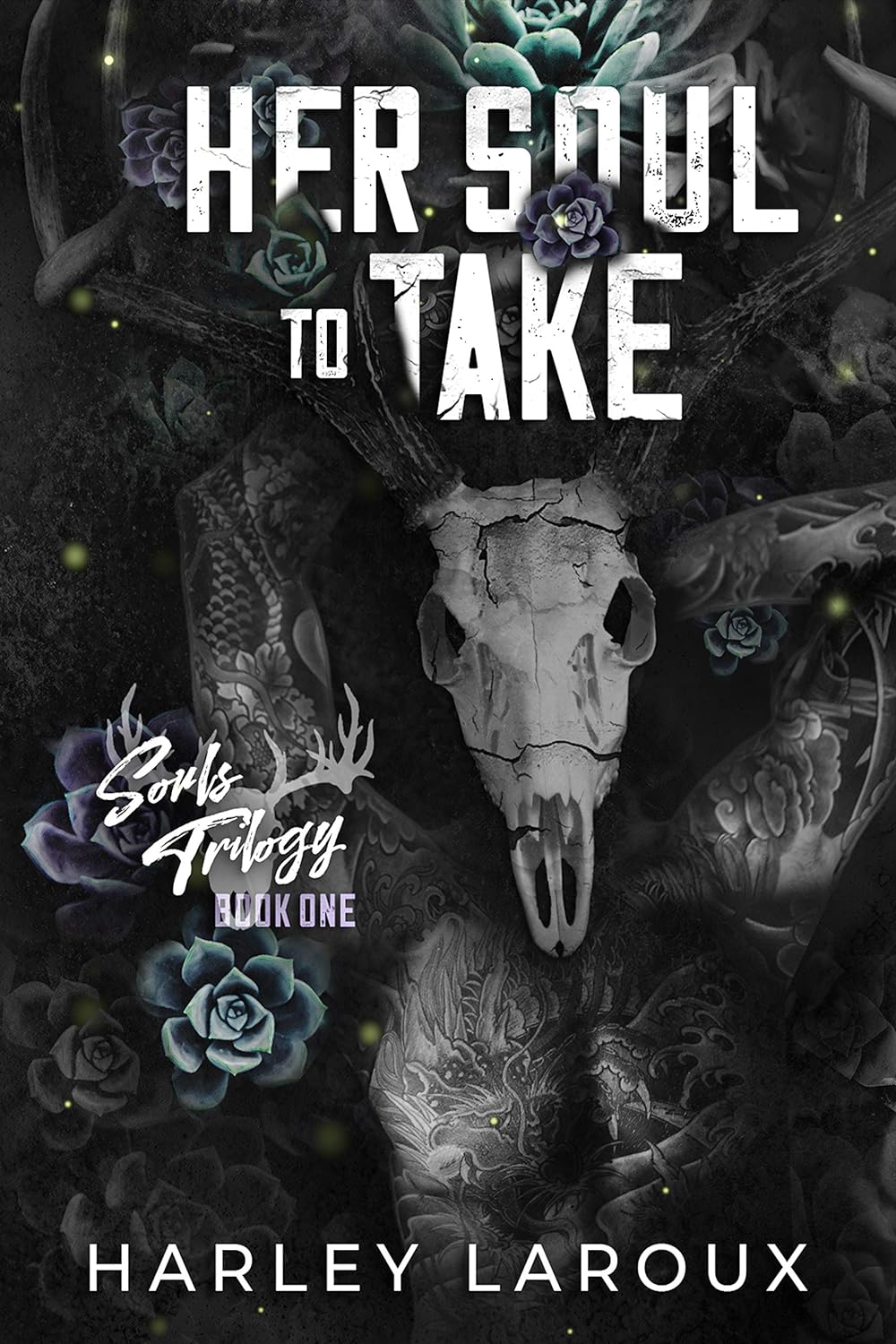 Her Soul to Take (Souls Trilogy #1)
