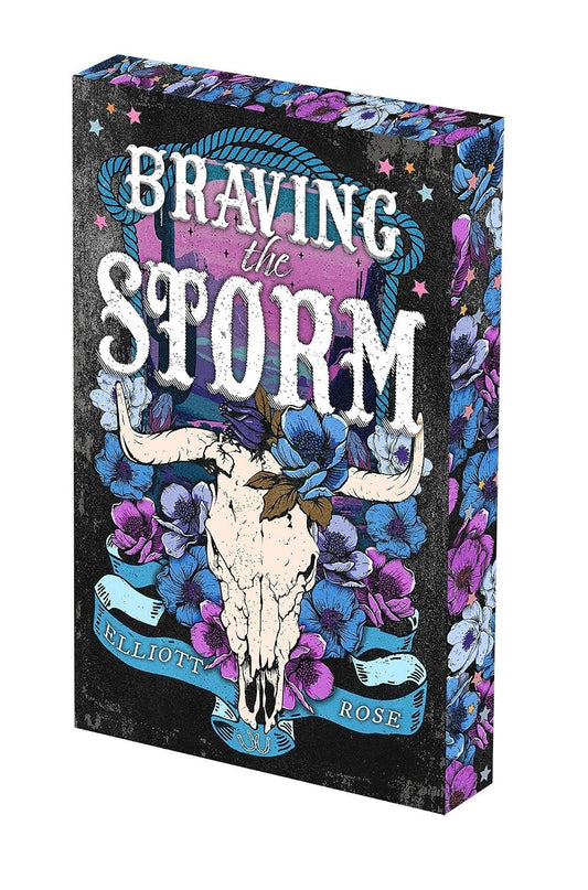 Braving the Storm (Crimson Ridge #2) - Deluxe Edition