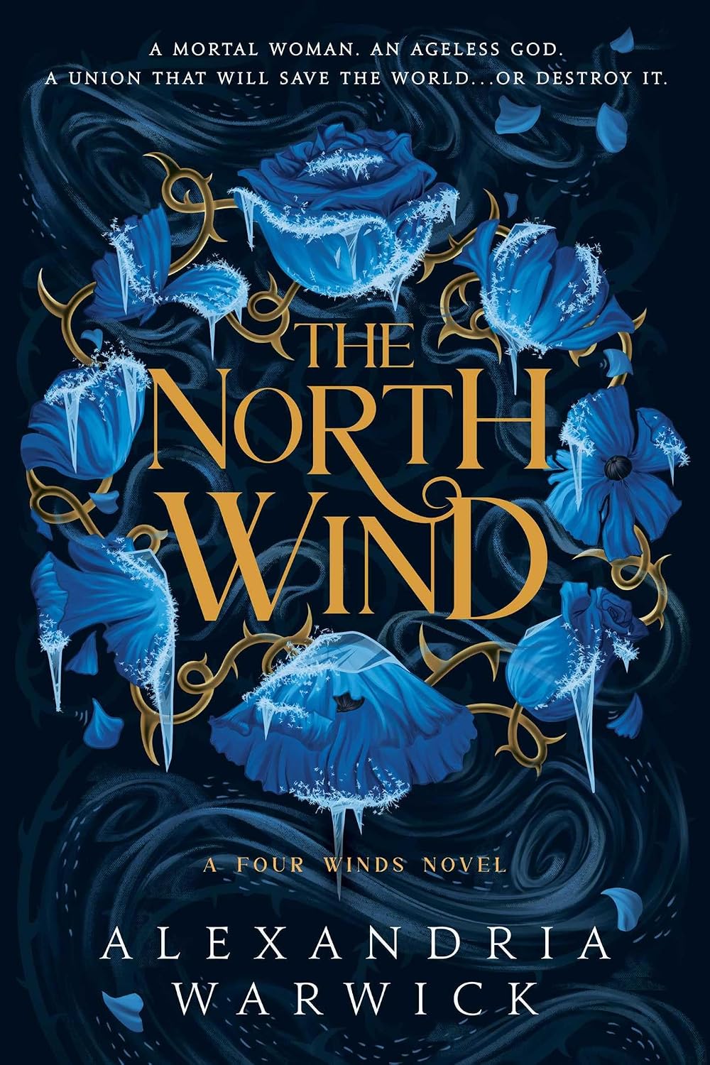Le vent du nord (Les quatre vents, tome 1)