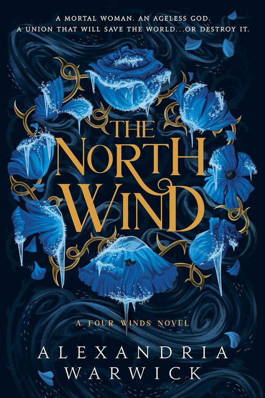 Le vent du nord (Les quatre vents, tome 1)