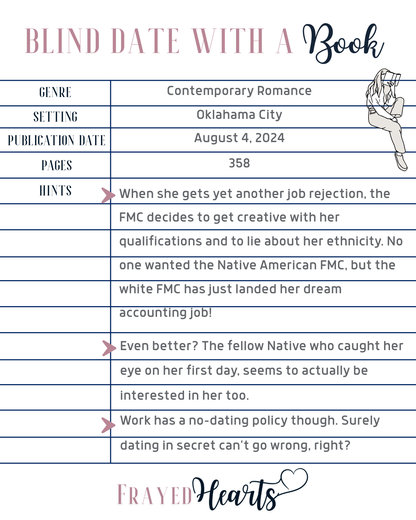 Blind Date: A Secret Workplace Romance