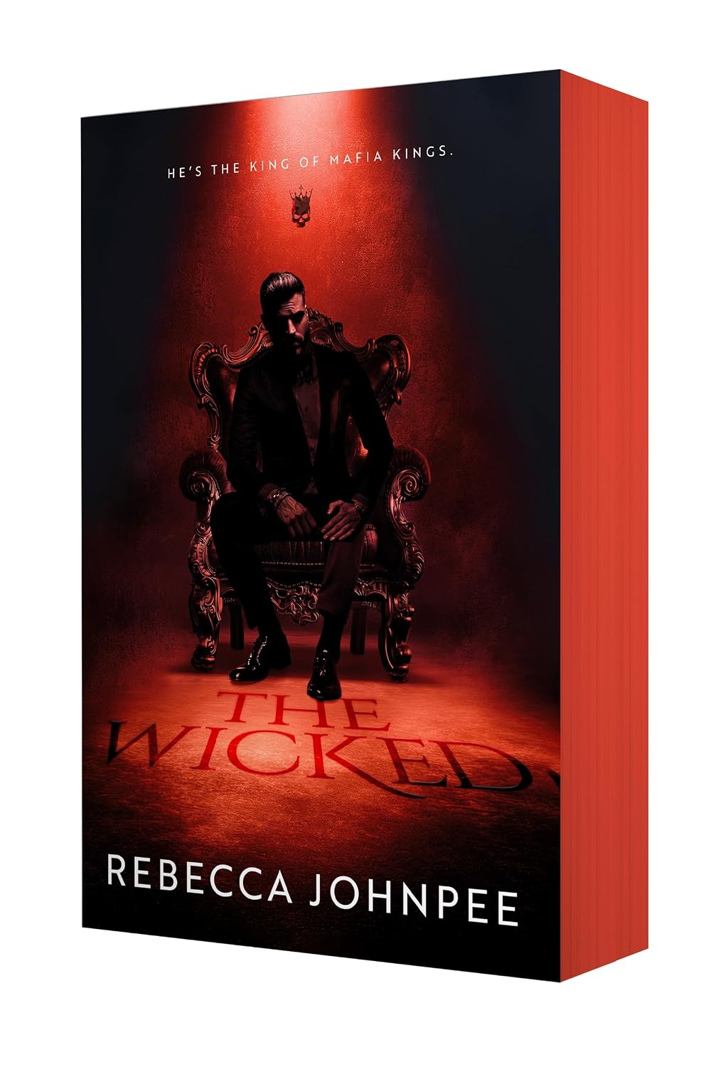 The Wicked (The Wicked Trilogy #1) - Deluxe Edition