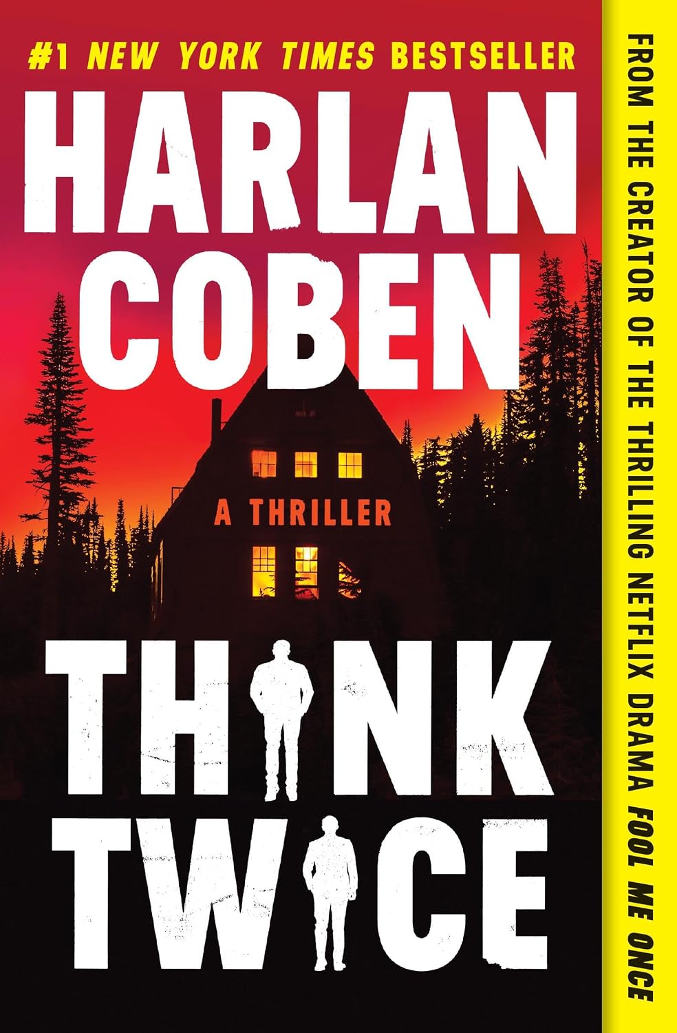Think Twice (Myron Bolitar #12)