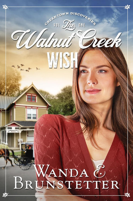 La Promesse de Walnut Creek (Les découvertes de Creektown, tome 1)
