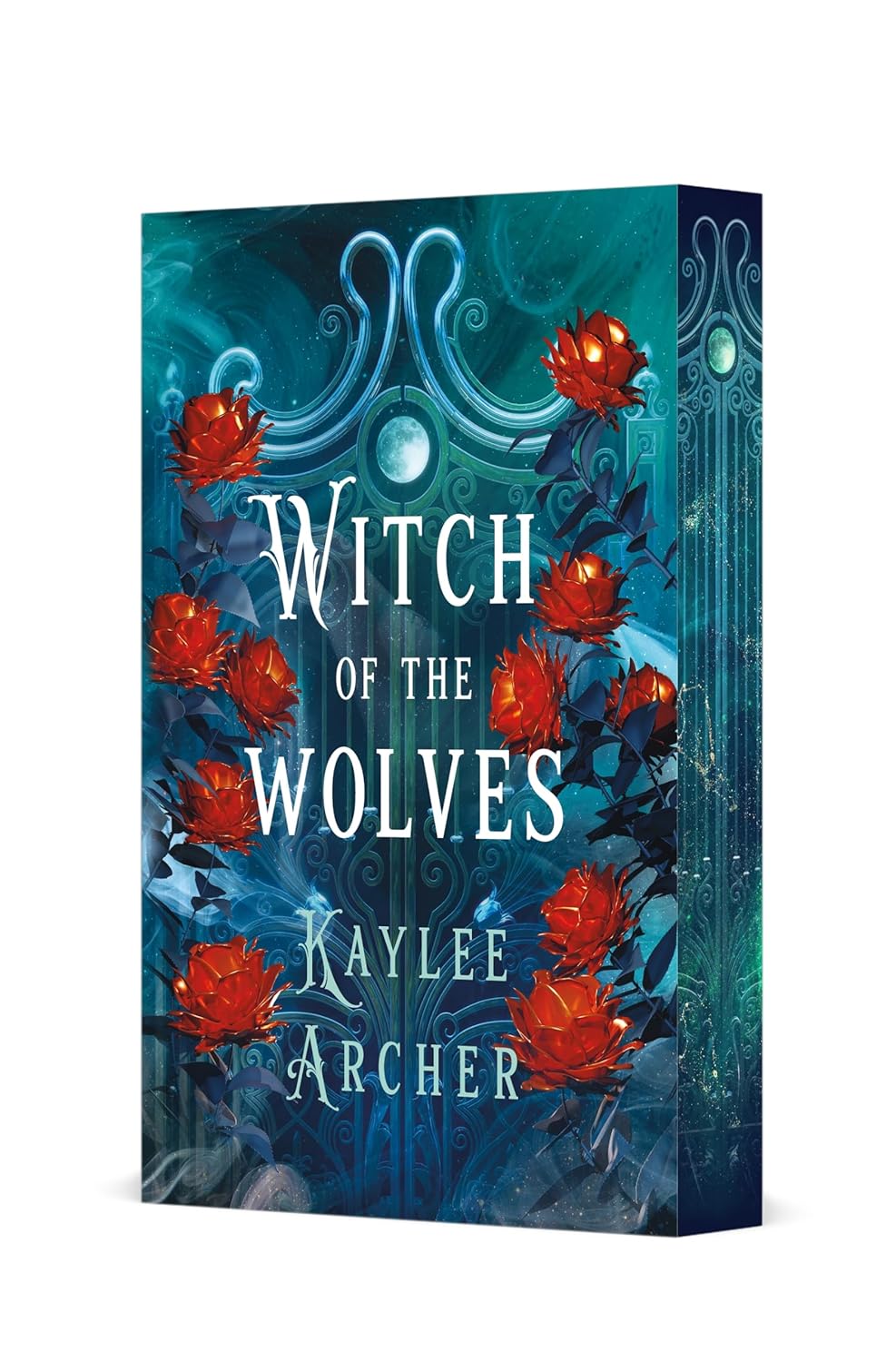 La Sorcière des Loups (La Sorcière des Loups, tome 1) - Édition Deluxe