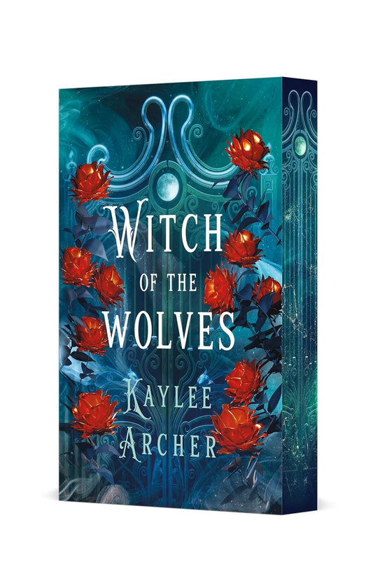 La Sorcière des Loups (La Sorcière des Loups, tome 1) - Édition Deluxe