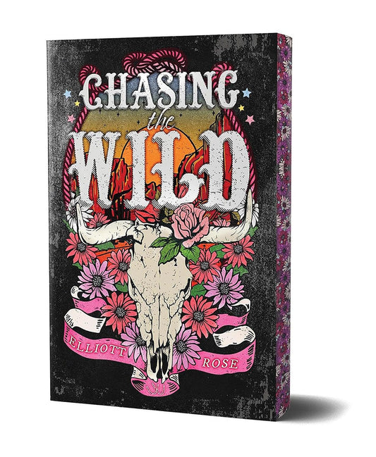 Chasing the Wild (Crimson Ridge #1) - Deluxe Edition