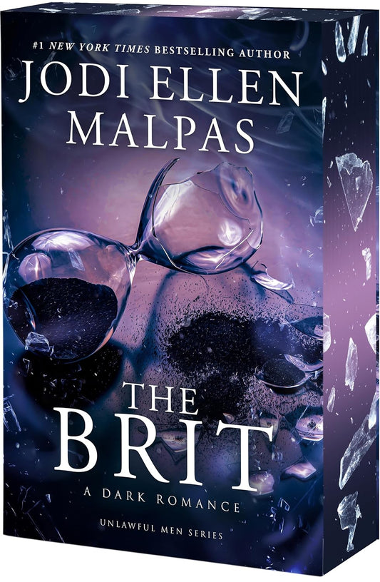 The Brit (Unlawful Men #1) - Deluxe Edition