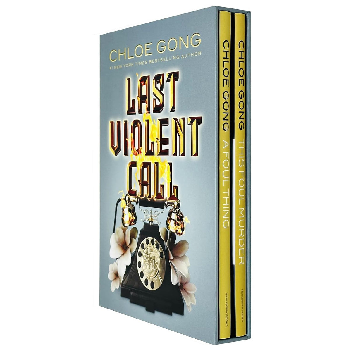 Last Violent Call (Secret Shanghai #3.5)