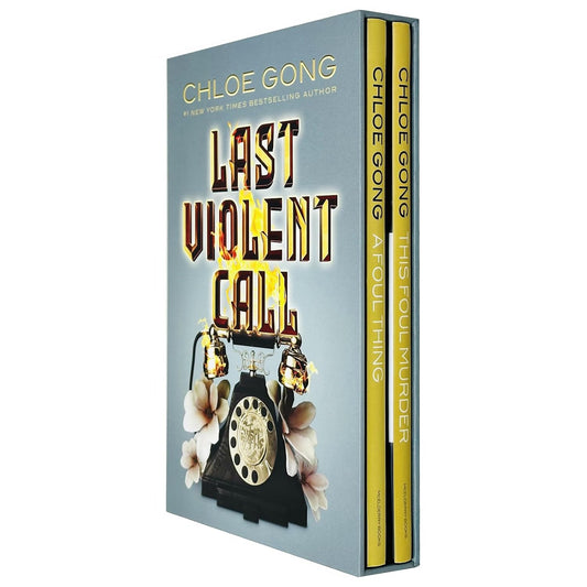 Last Violent Call (Secret Shanghai #3.5)