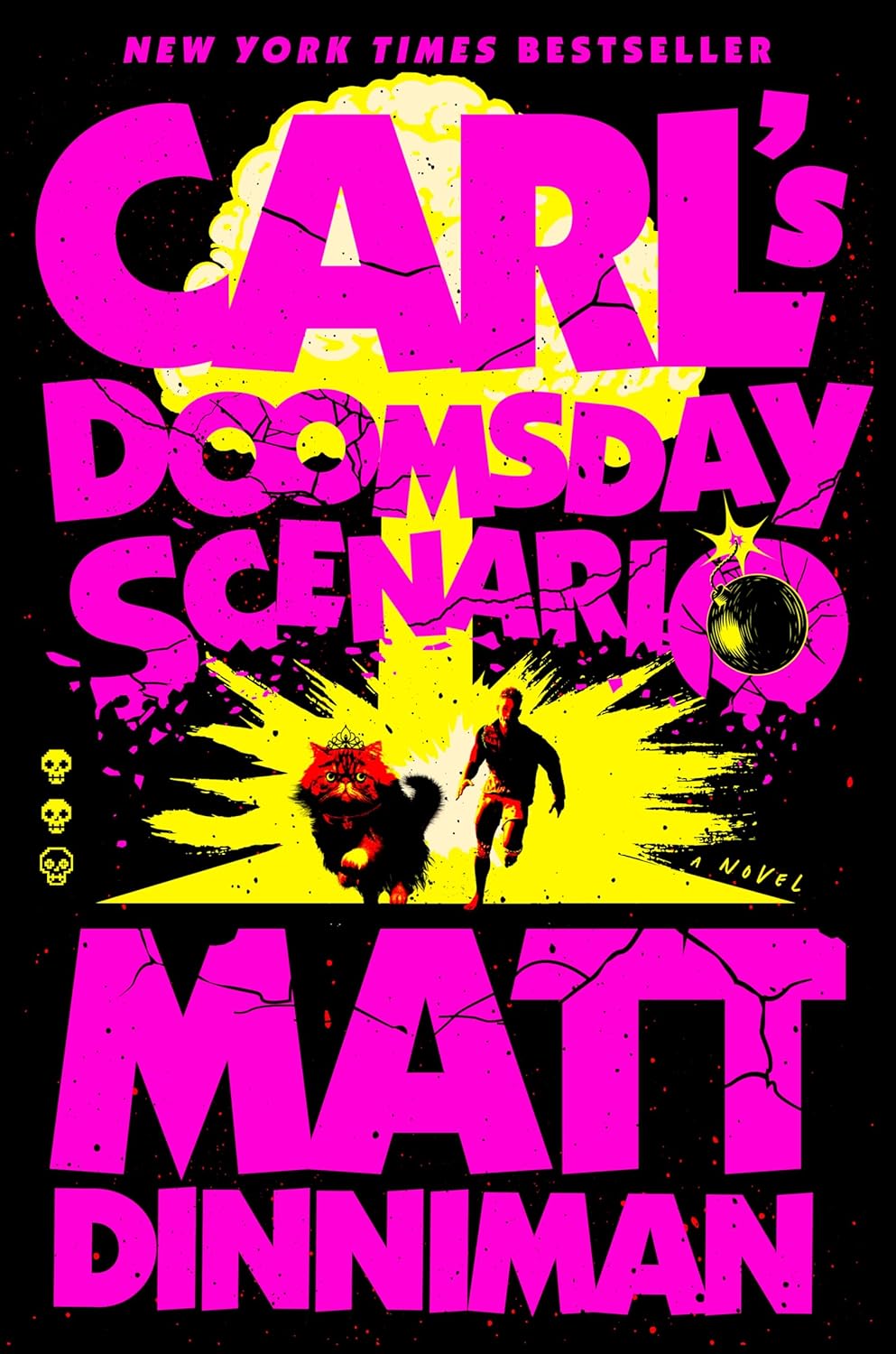 Le scénario apocalyptique de Carl (Carl le Dungeon Crawler #2)