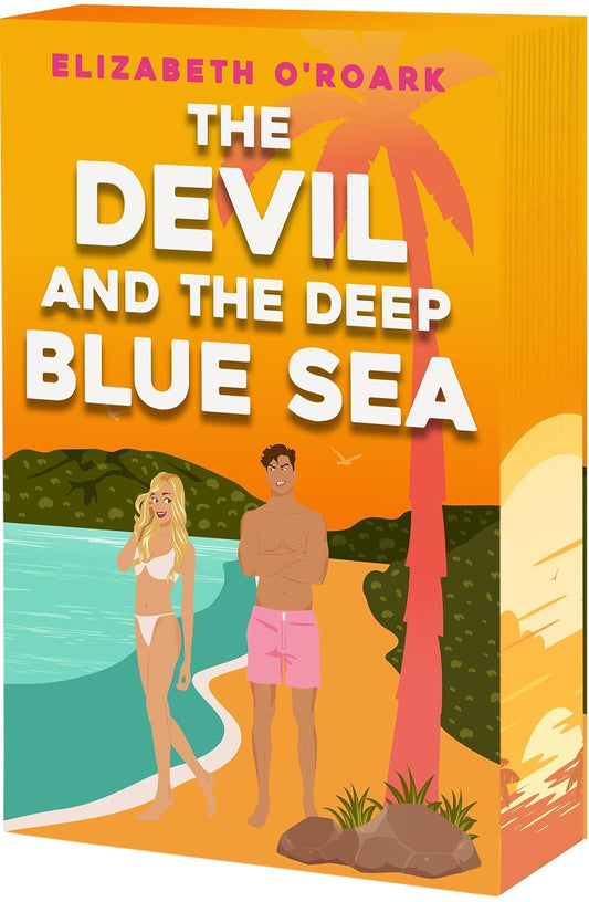Le Diable et la Mer (Grumpy Devils #2) - Édition Deluxe