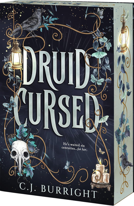 Druid Cursed - Deluxe Edition