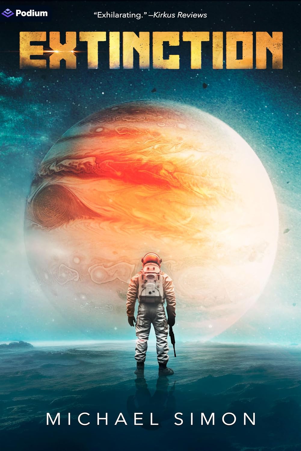 Extinction (Book #1)